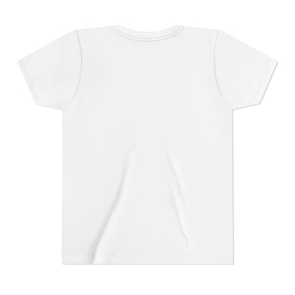 Red, White, and Blueberries Charlie Kirk Youth T-Shirt – Patriotic Memorial Tee