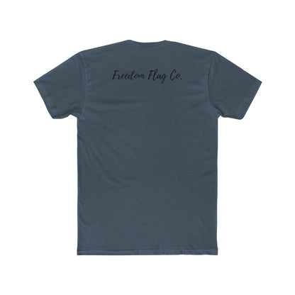 Red, White, and Coors Light Tee – Patriotic Beer Shirt for Summer Fun - Freedom Flag Co.