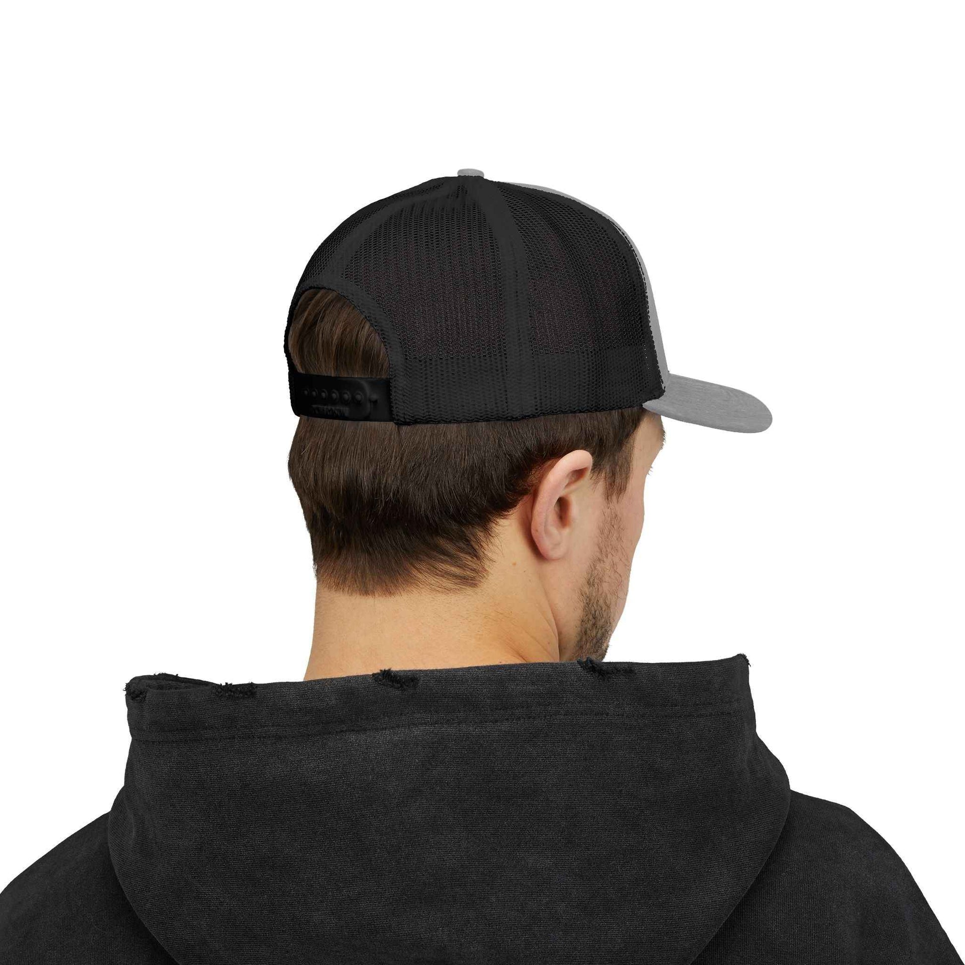 Tiddy Tugger Snapback Cap
