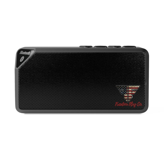 Freedom Flag Co. Jabba Bluetooth Speaker – Portable Patriotic Wireless Speaker