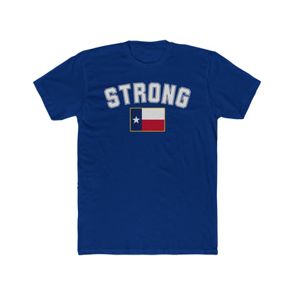 Texas Strong Unisex Shirt – Honoring Kerrville Flood Victims - Freedom Flag Co.