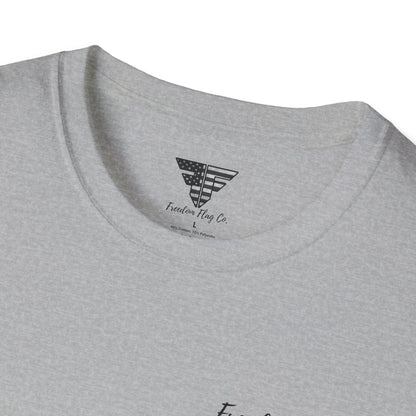 Tiddy Tugger Unisex Softstyle T-Shirt - White State Champions Graphic Tee