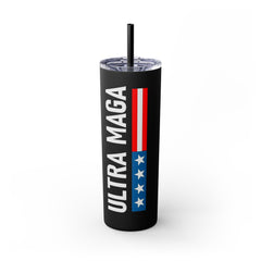 Ultra MAGA Tumbler with Straw, 20oz