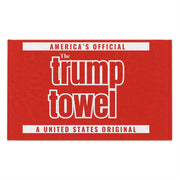 Trump Towel - The Ultimate Essential for Every Fan
