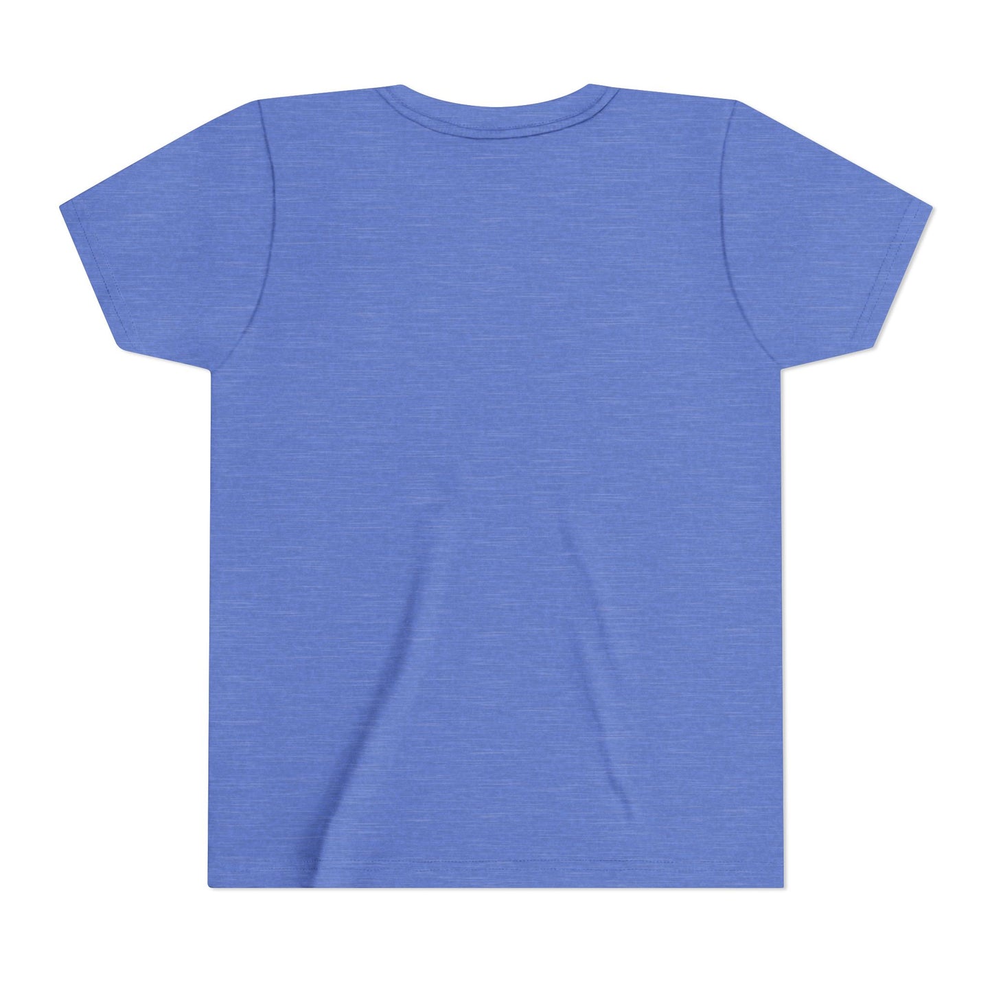 Red, White, and Blueberries Charlie Kirk Youth T-Shirt – Patriotic Memorial Tee