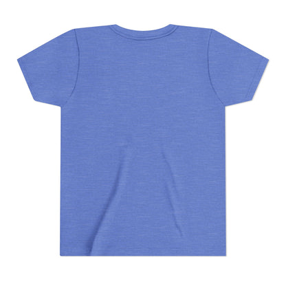 Red, White, and Blueberries Charlie Kirk Youth T-Shirt – Patriotic Memorial Tee