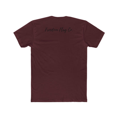 Red, White, and Miller Lite Tee – Patriotic Beer Shirt for Summer Vibes - Freedom Flag Co.