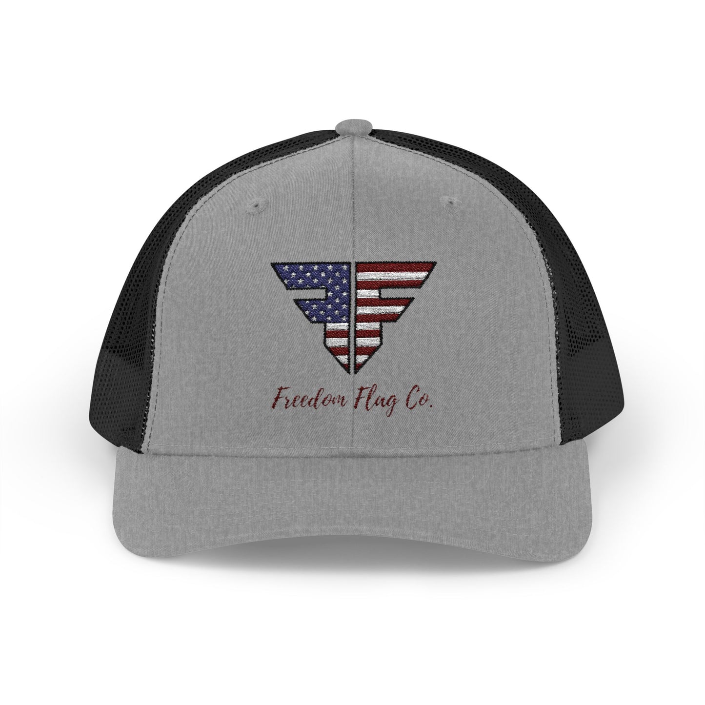 Freedom Flag Co. Trucker Cap