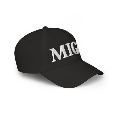 Make Iran Great Again (MIGA) Trump-Style Embroidered Cap