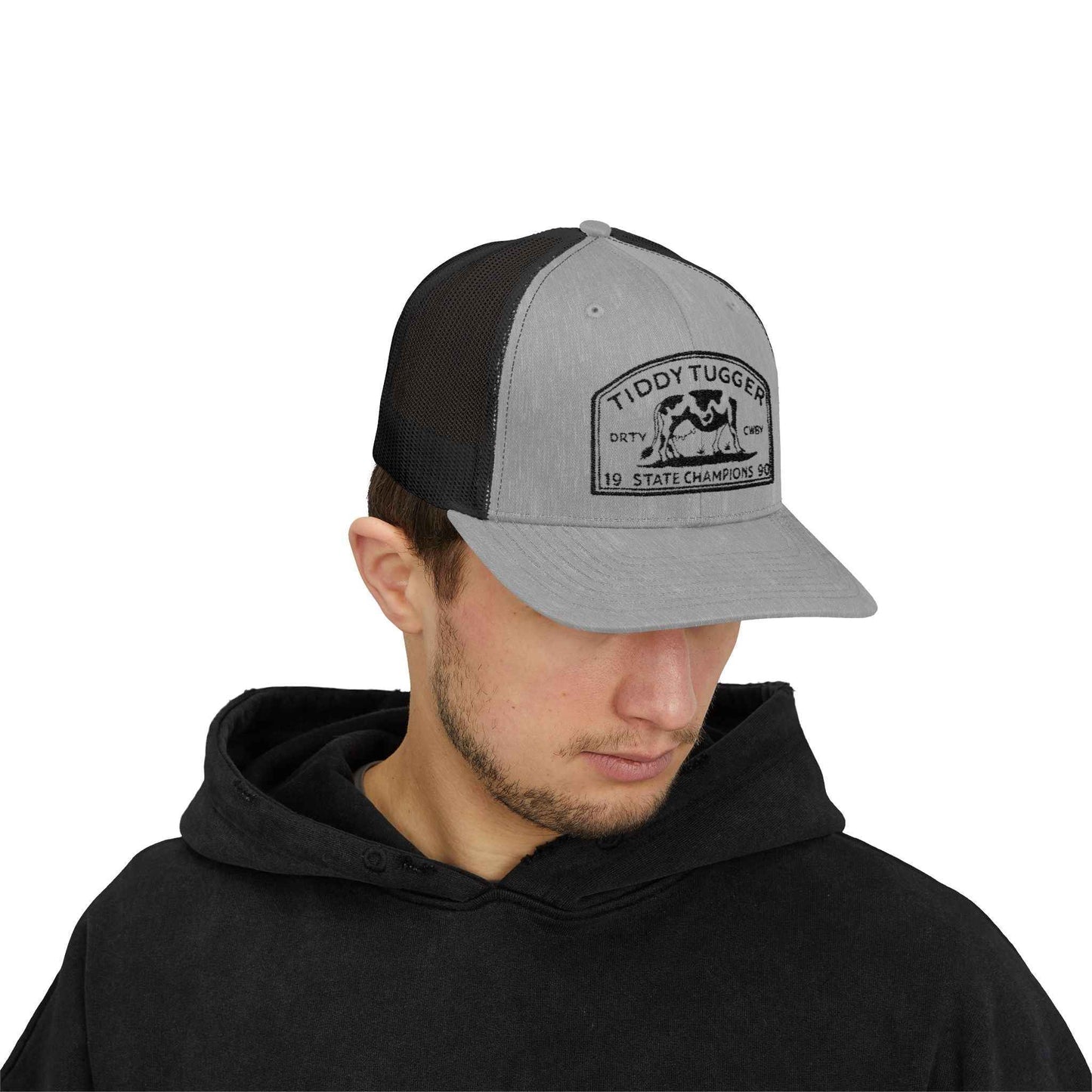 Tiddy Tugger Snapback Cap