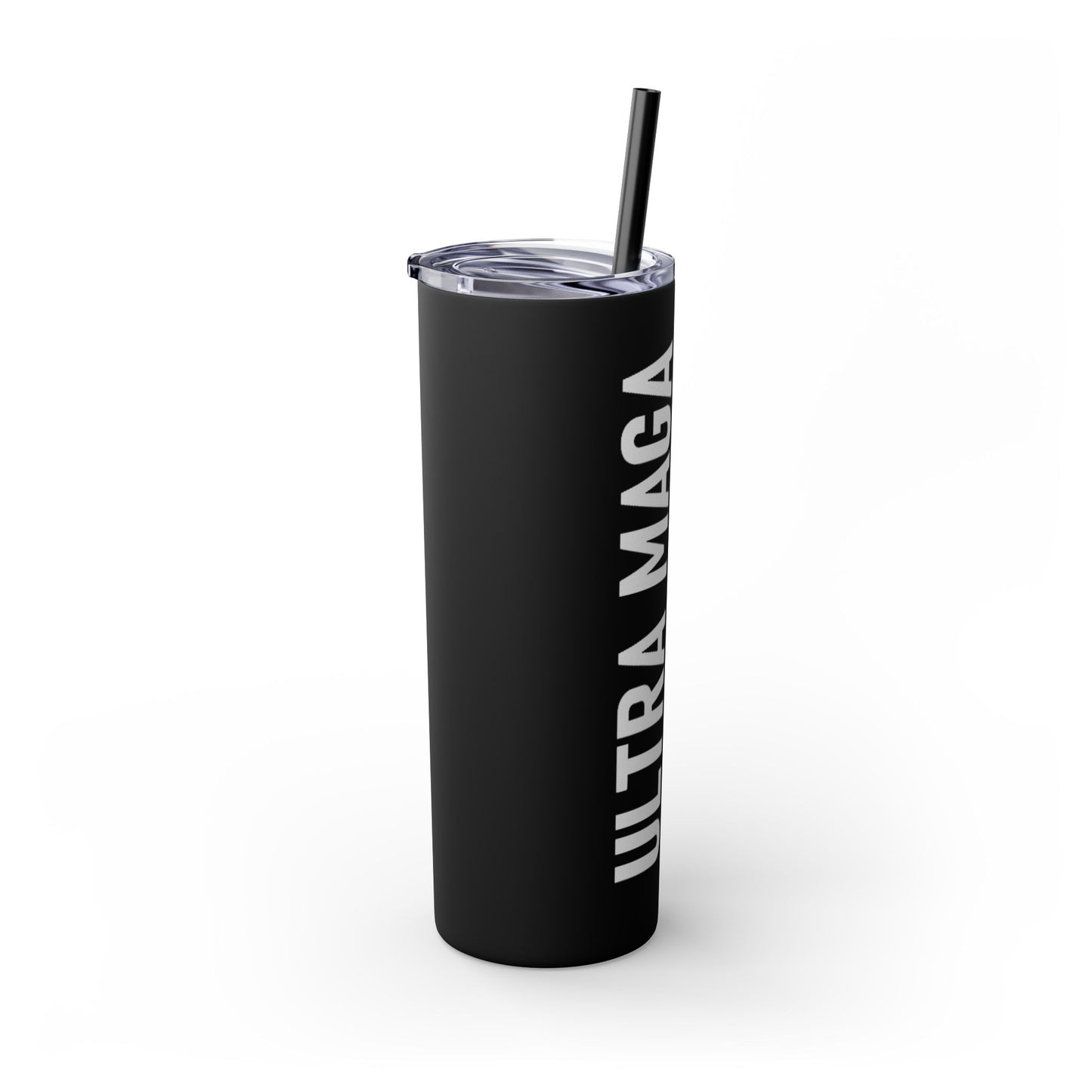 Ultra MAGA Tumbler with Straw, 20oz