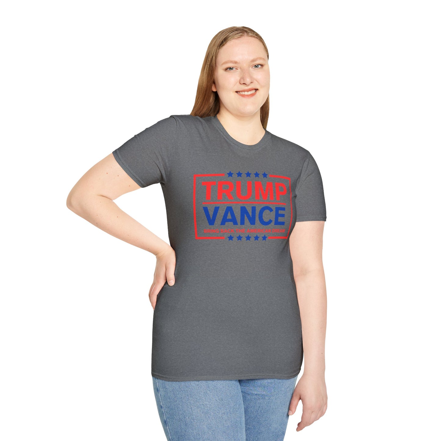 Trump Vance - Bring Back the American Dream Shirt Unisex