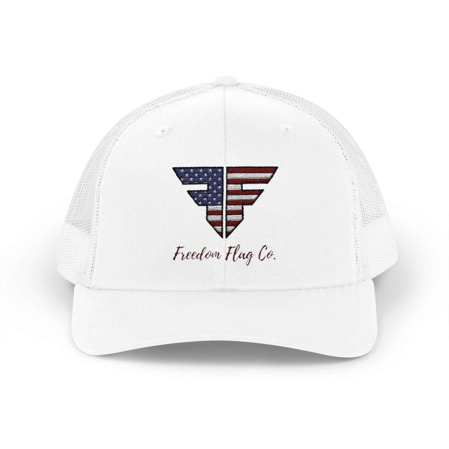 Freedom Flag Co. Trucker Cap