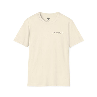 Tiddy Tugger Unisex Softstyle T-Shirt - White State Champions Graphic Tee