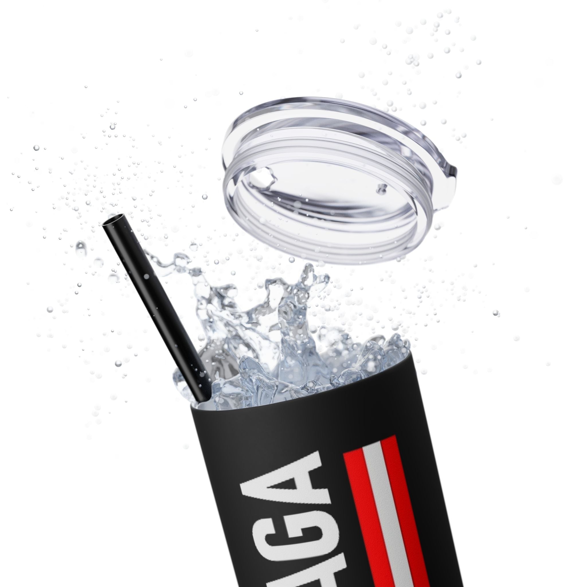 Ultra MAGA Tumbler with Straw, 20oz