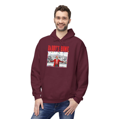 Daddy’s Home Trump Unisex Hoodie
