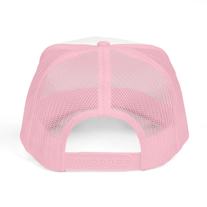 Sweet Sassy & Southern Foam Trucker Hat – Country Girl Snapback Cap with Mesh Back