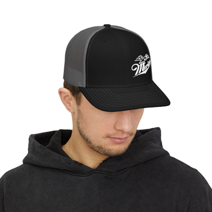 'Merica Premium Richardson 112 Trucker Cap - Freedom Flag Co.