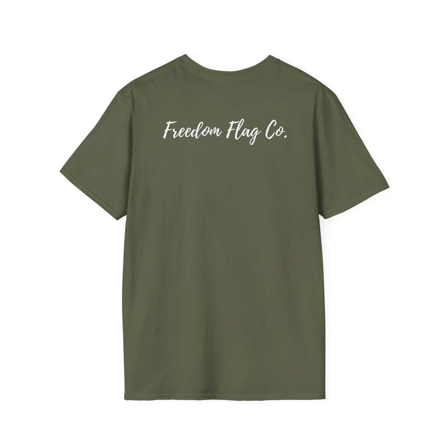 Trump 2028 T-Shirt | Unisex Softstyle Tee for Supporters