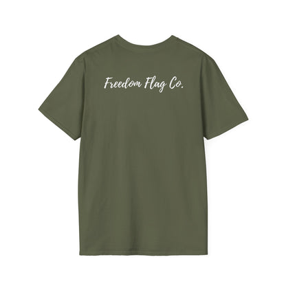 Trump 2028 T-Shirt | Unisex Softstyle Tee for Supporters