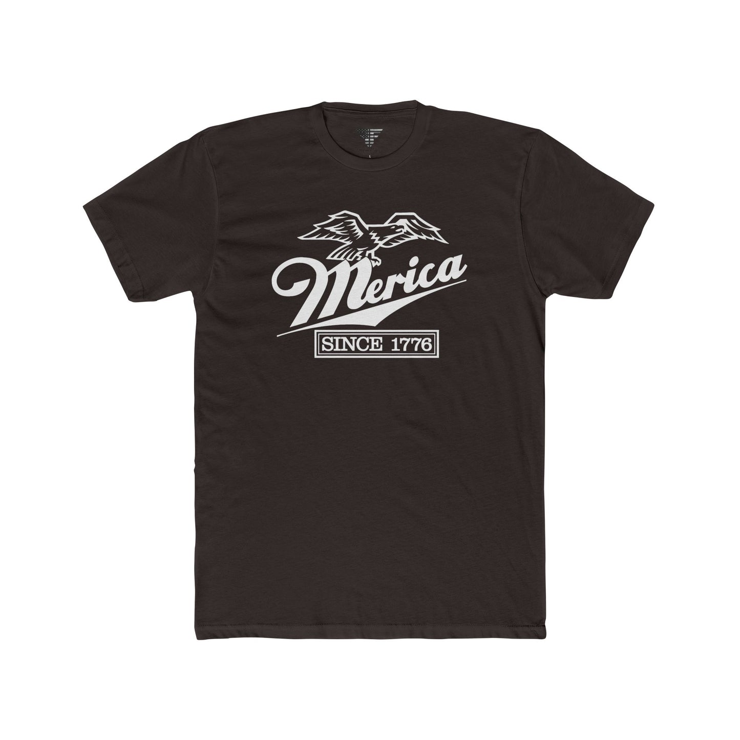 Vintage Inspired Merica T-shirt - Classic American Style Apparel