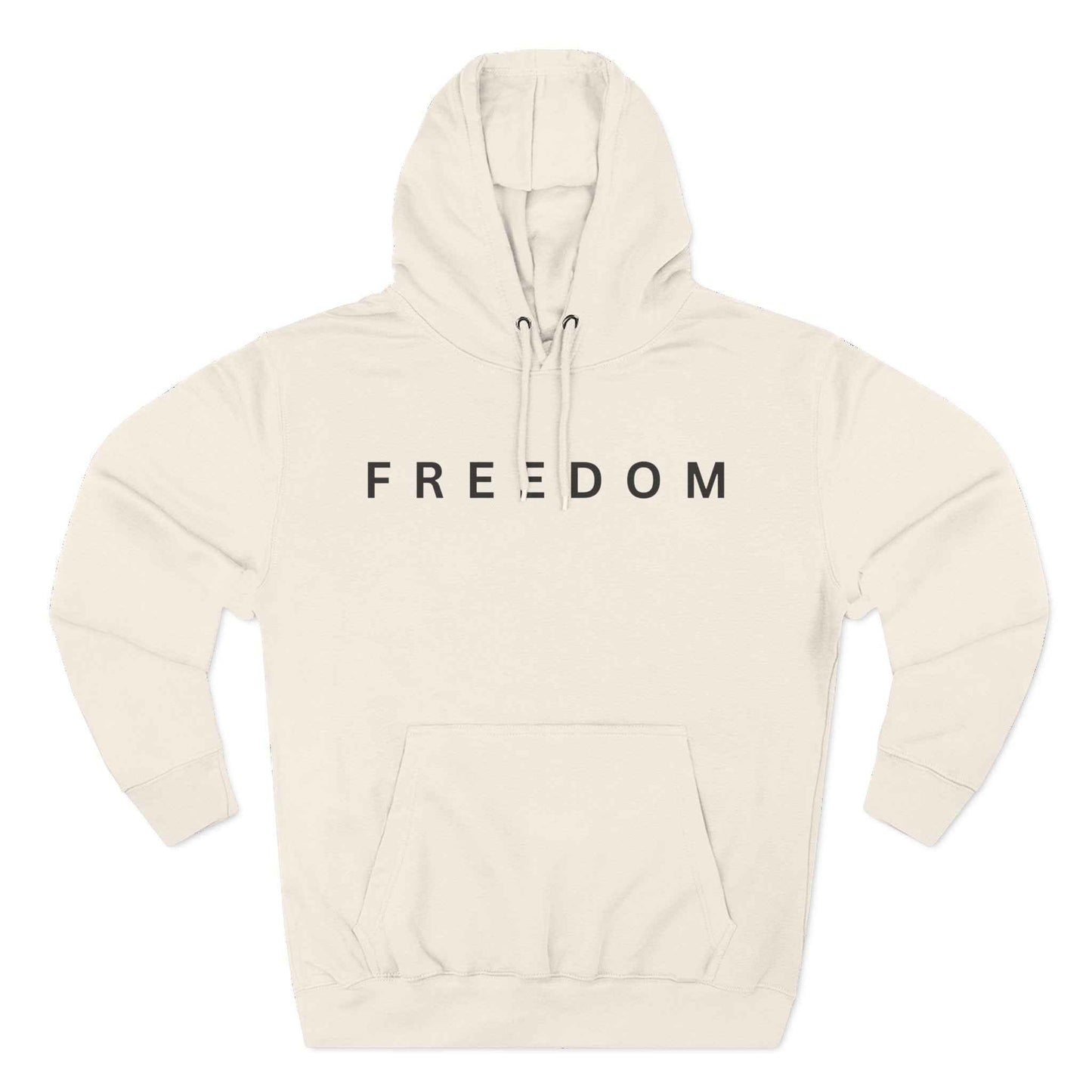 Freedom Hoodie Honoring Charlie Kirk – Patriotic Unisex Sweatshirt
