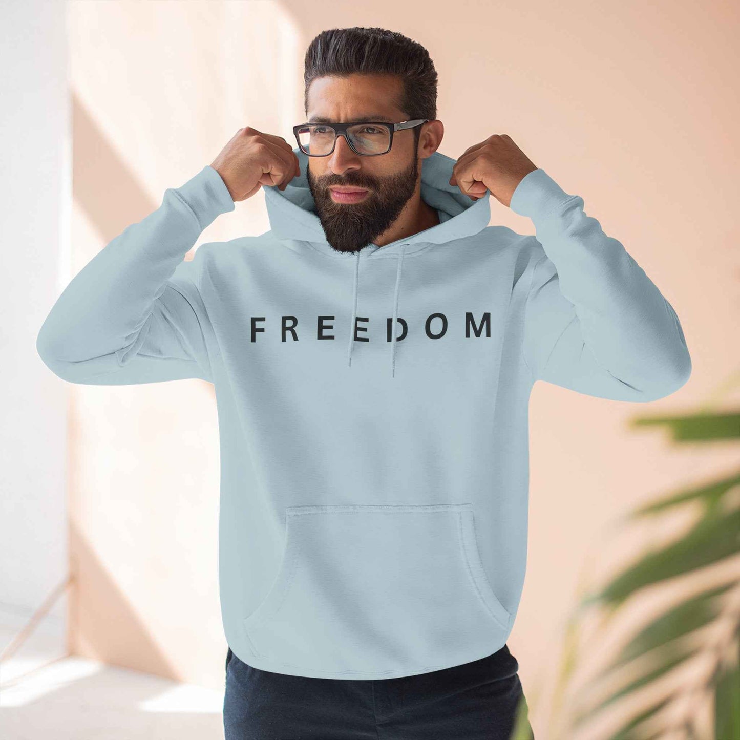 Freedom Hoodie Honoring Charlie Kirk – Patriotic Unisex Sweatshirt