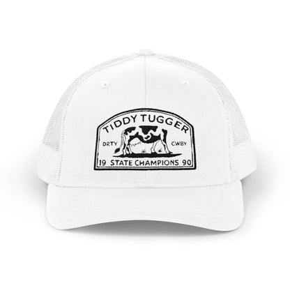 Tiddy Tugger Snapback Cap