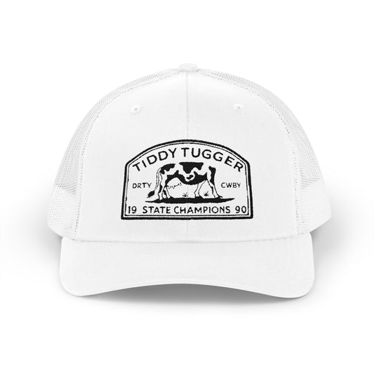 Tiddy Tugger Snapback Cap