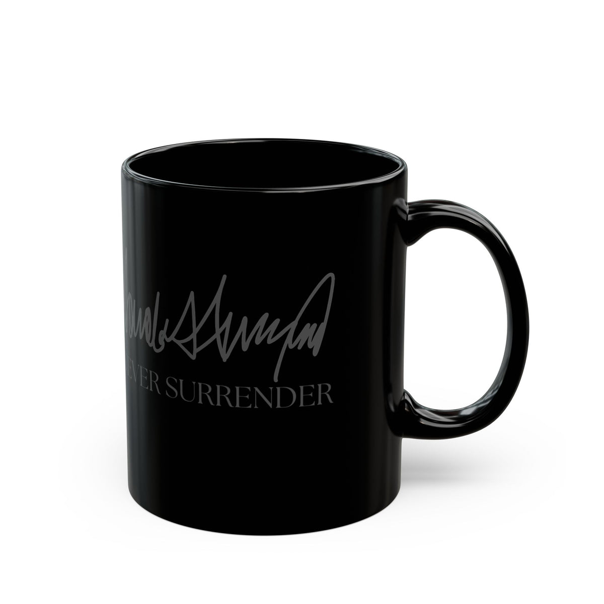 Donald J. Trump Signature Coffee Mug – 11oz