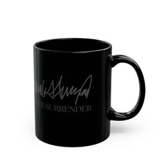 Donald J. Trump Signature Coffee Mug – 11oz