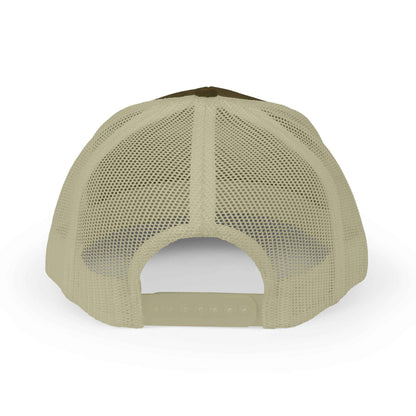 Tiddy Tugger Snapback Cap
