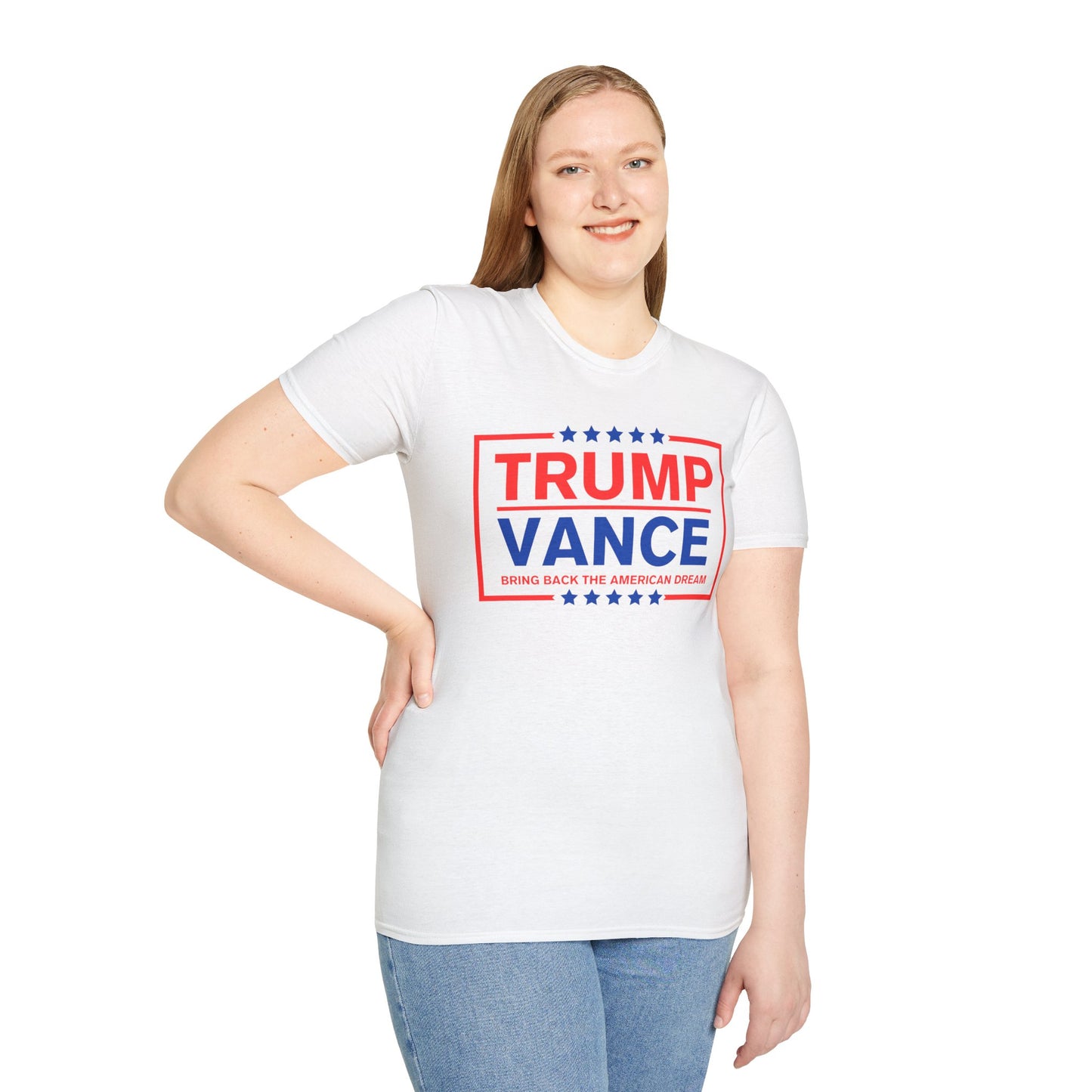 Trump Vance - Bring Back the American Dream Shirt Unisex