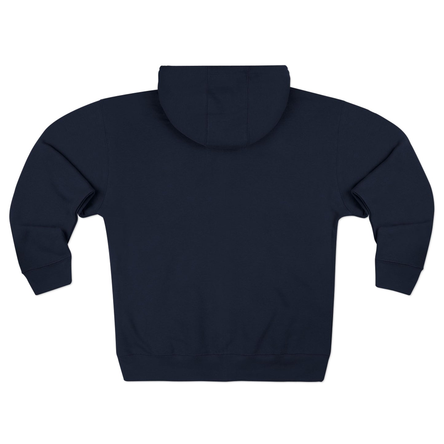 Freedom Unisex Full-Zip Hoodie – Charlie Kirk & TPUSA Tribute