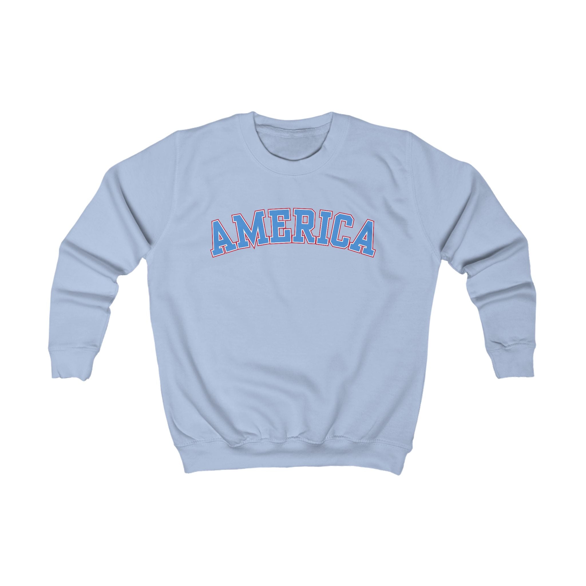 America Kids Hoodie