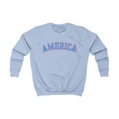 America Kids Hoodie