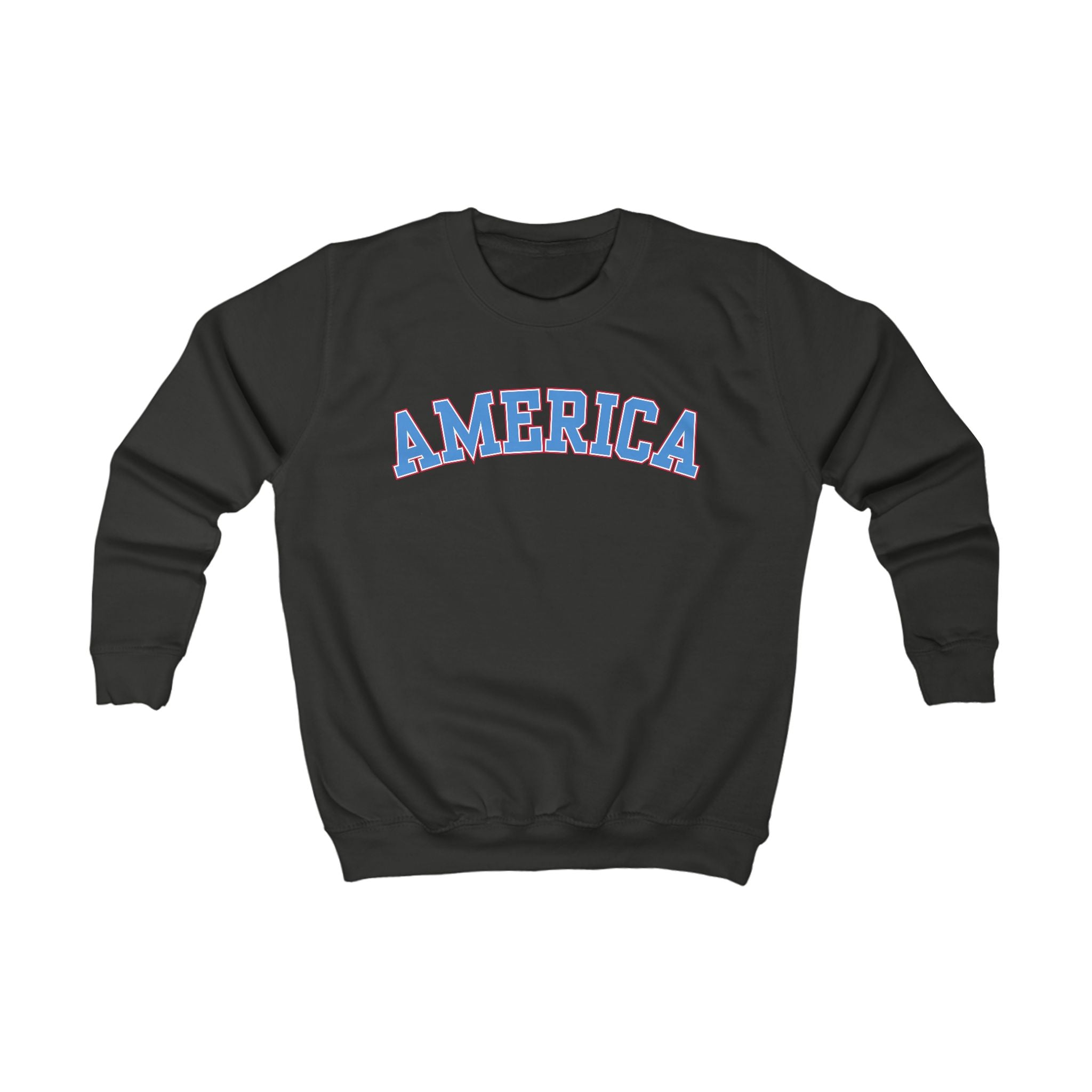 America Kids Hoodie