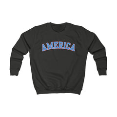 America Kids Hoodie