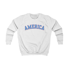 America Kids Hoodie