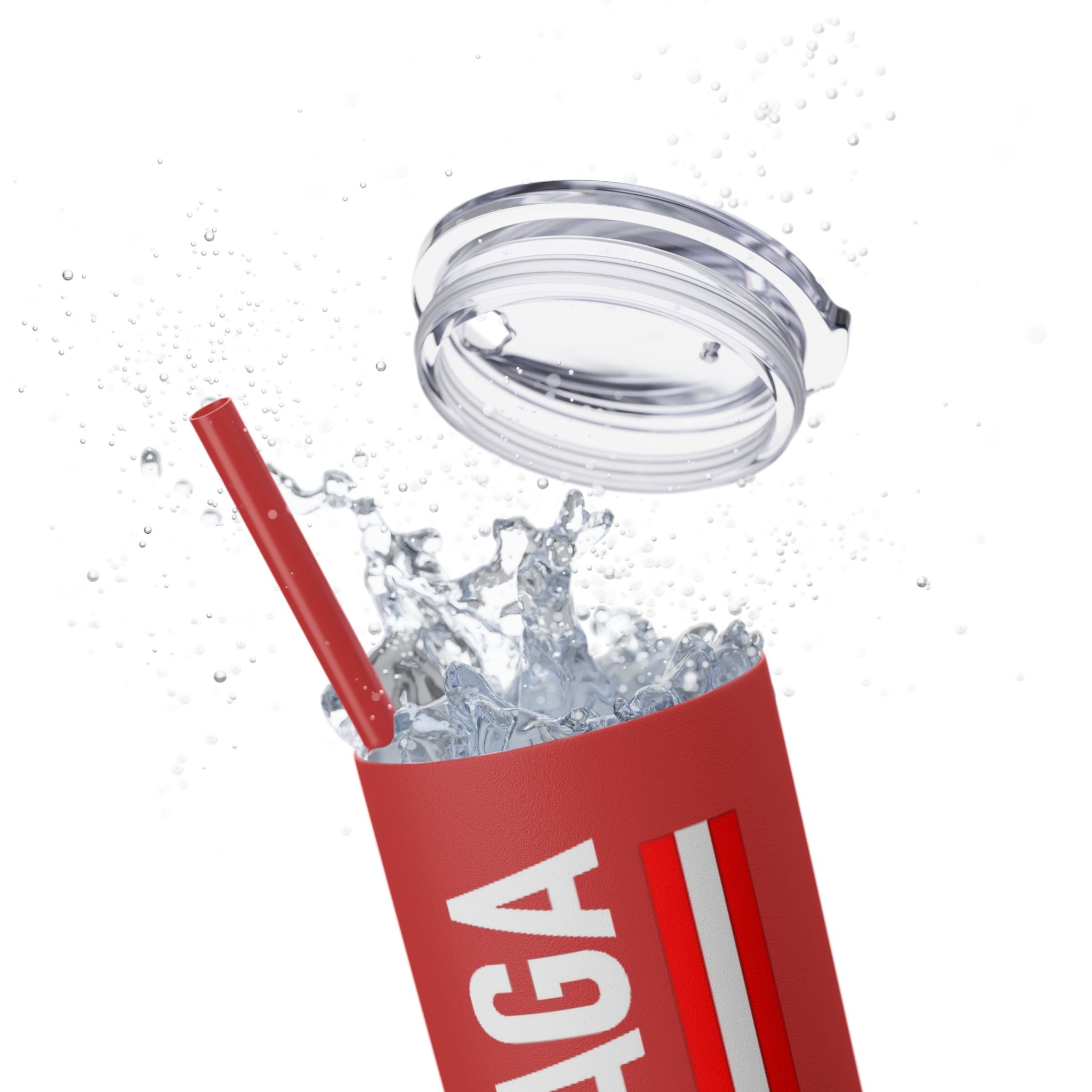 Ultra MAGA Tumbler with Straw, 20oz