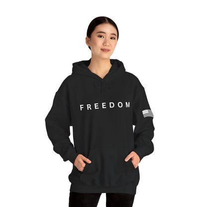 Premium Freedom Hoodie Honoring Charlie Kirk – Patriotic Unisex Sweatshirt for True American Pride