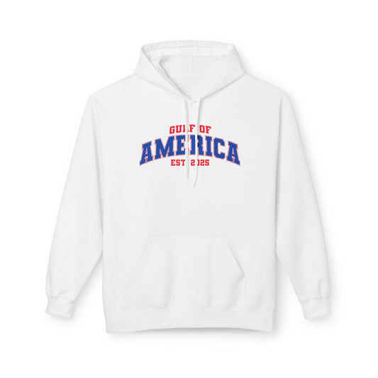 Gulf of America Fleece Hoodie