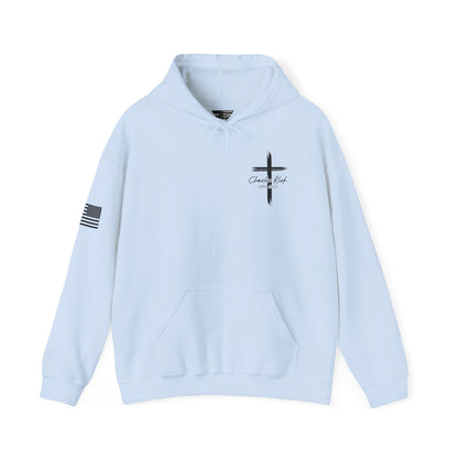 Charlie Kirk Tribute Hoodie – 1993–2025 Memorial Sweatshirt