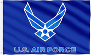 Air Force Flag – 3x5 Ft Polyester All-Weather Flag – Made in USA