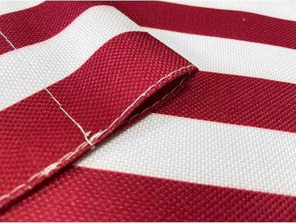 American Garden Flag – 12" x 18" Patriotic Yard Flag (Flag Only, Stand Not Included) - Freedom Flag Co.