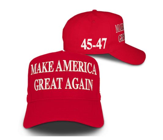 Original MAGA Cap