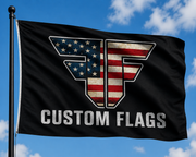 Custom Rip-Proof & Polyester Flags – Made to Fly Longer
