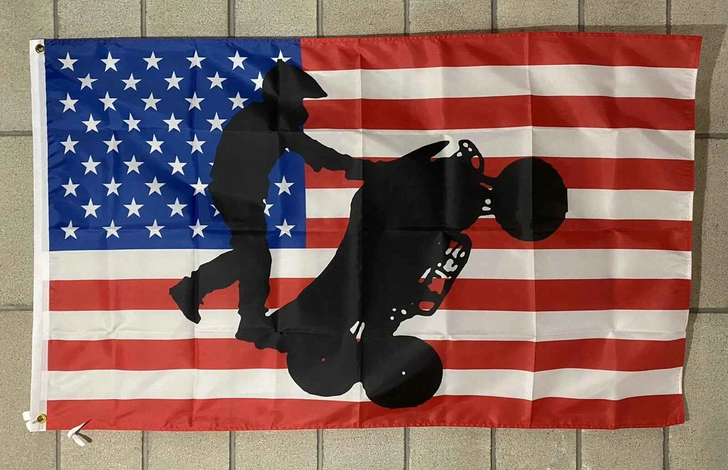 Custom Rip-Proof & Polyester Flags – Built to Stand Out