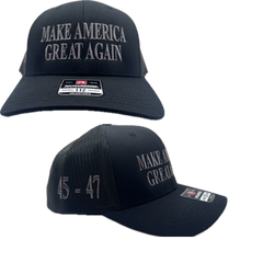 Original Dark MAGA Cap