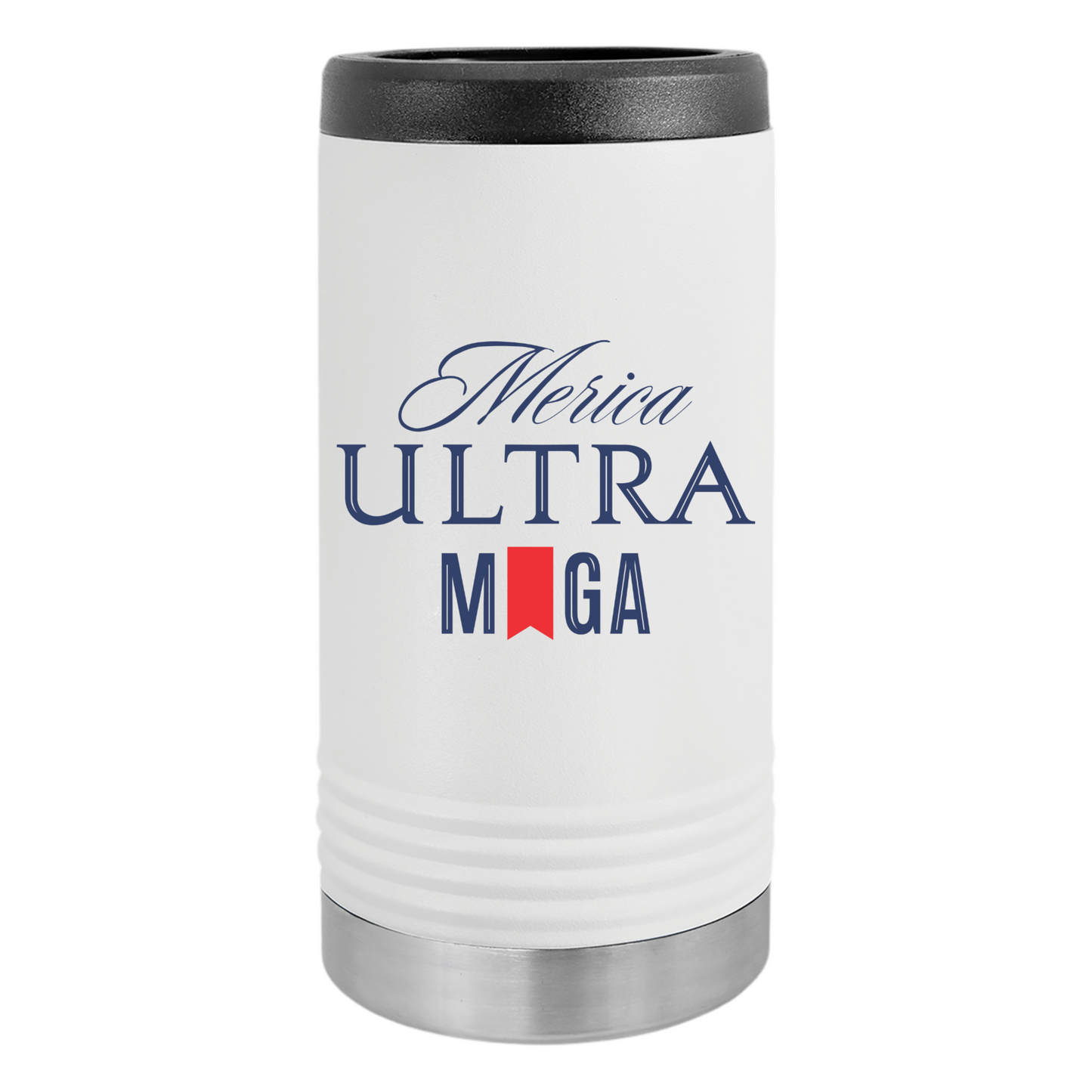 'Merica Ultra MAGA' Skinny Can Cooler